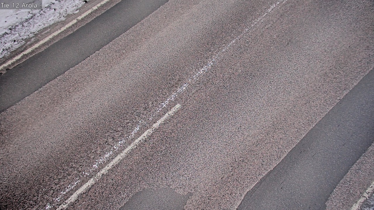 Weather Camera Image Road 12 Nastola, Arola, Lahti, Päijät-Häme