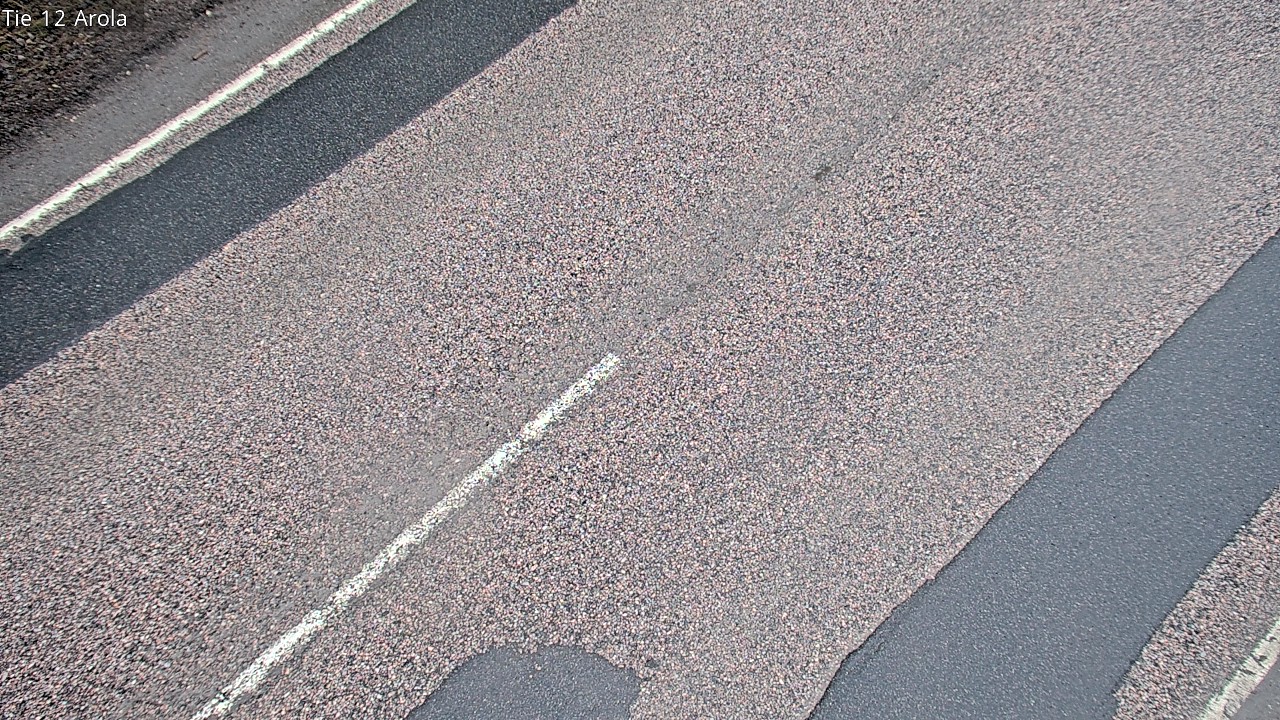 Weather Camera Image Väg 12 Nastola, Arola, Lahti, Päijät-Häme