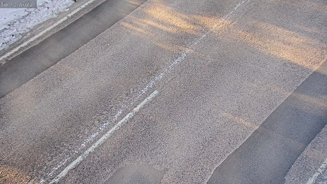 Weather Camera Image Road 12 Nastola, Arola, Lahti, Päijät-Häme