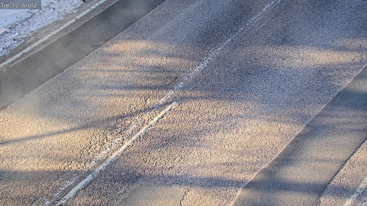 Weather Camera Image Road 12 Nastola, Arola, Lahti, Päijät-Häme