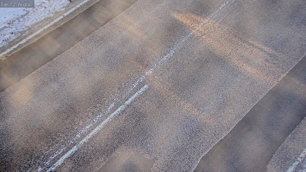 Weather Camera Image Road 12 Nastola, Arola, Lahti, Päijät-Häme