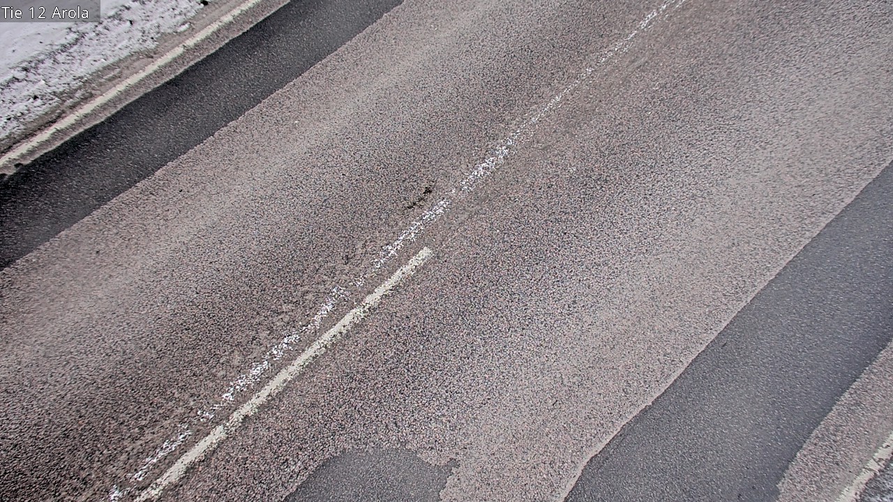 Weather Camera Image Road 12 Nastola, Arola, Lahti, Päijät-Häme