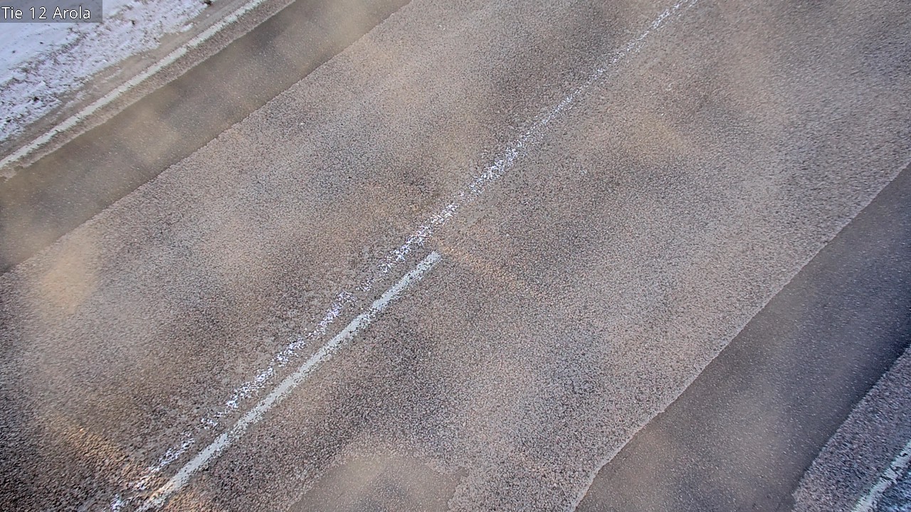 Weather Camera Image Road 12 Nastola, Arola, Lahti, Päijät-Häme