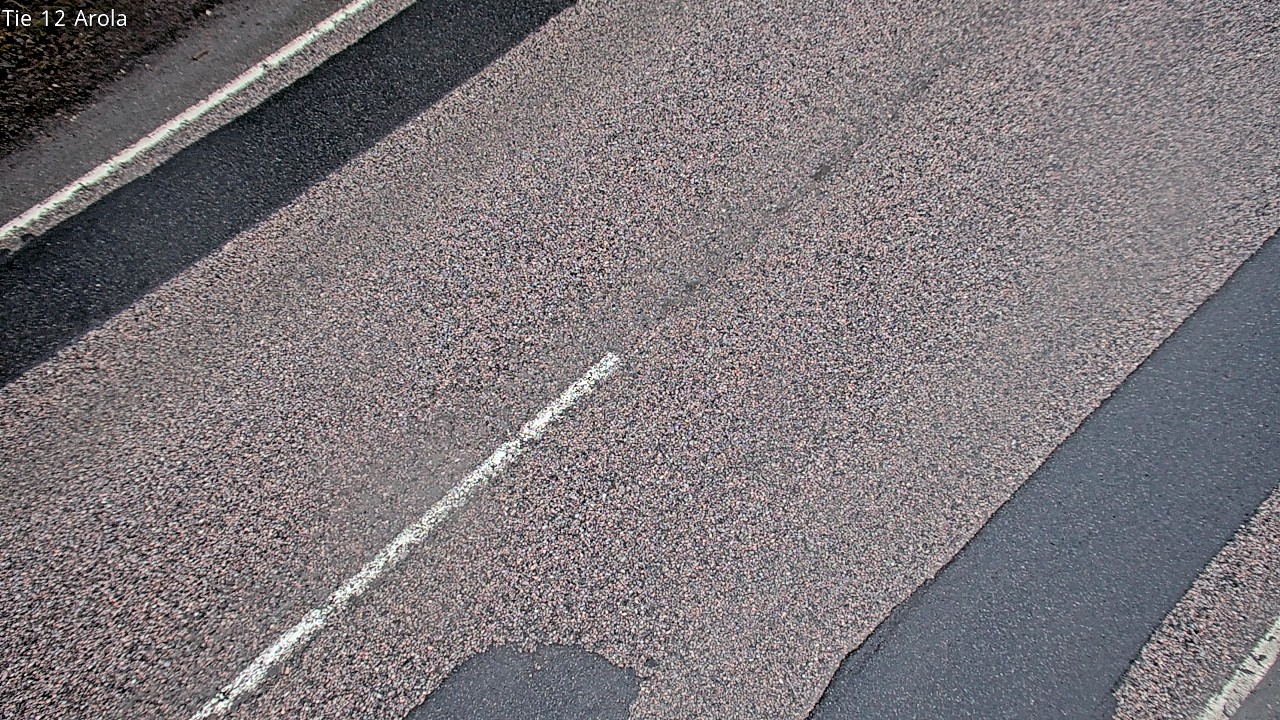 Weather Camera Image Väg 12 Nastola, Arola, Lahti, Päijät-Häme