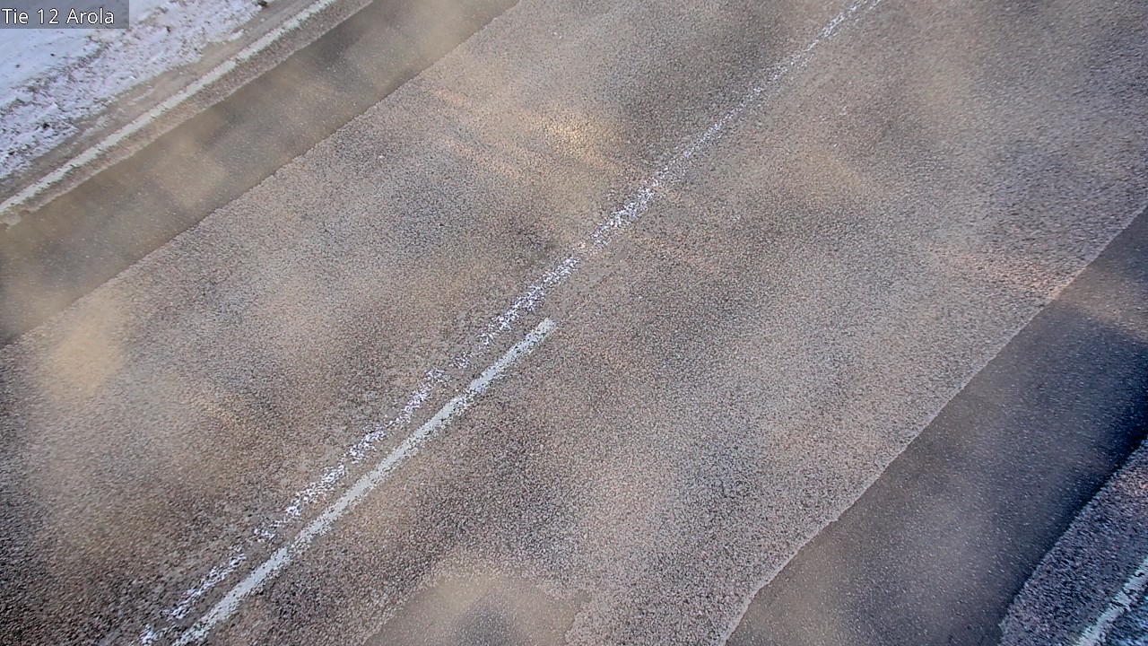 Weather Camera Image Road 12 Nastola, Arola, Lahti, Päijät-Häme