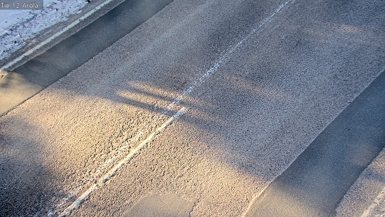 Weather Camera Image Road 12 Nastola, Arola, Lahti, Päijät-Häme