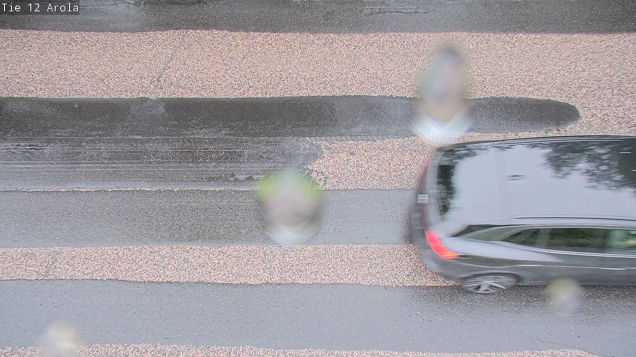 Weather Camera Image Väg 12 Nastola, Arola, Lahti, Päijät-Häme