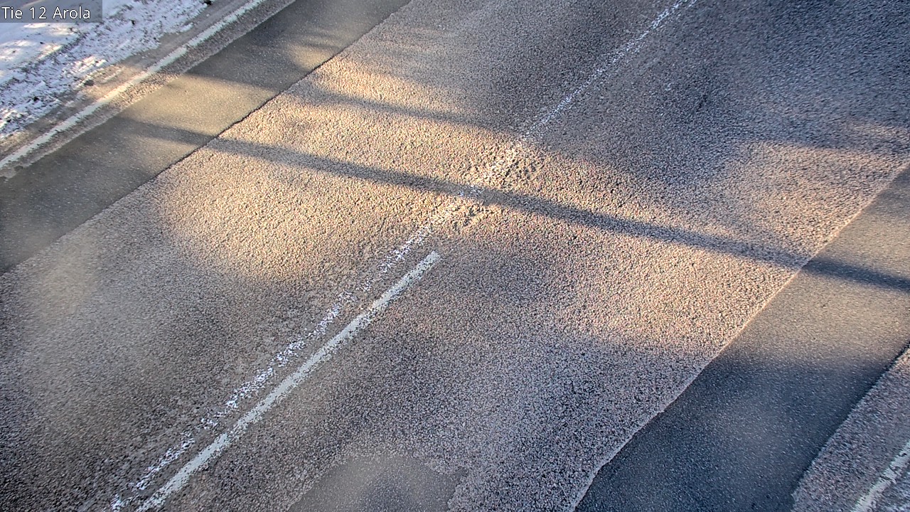 Weather Camera Image Road 12 Nastola, Arola, Lahti, Päijät-Häme