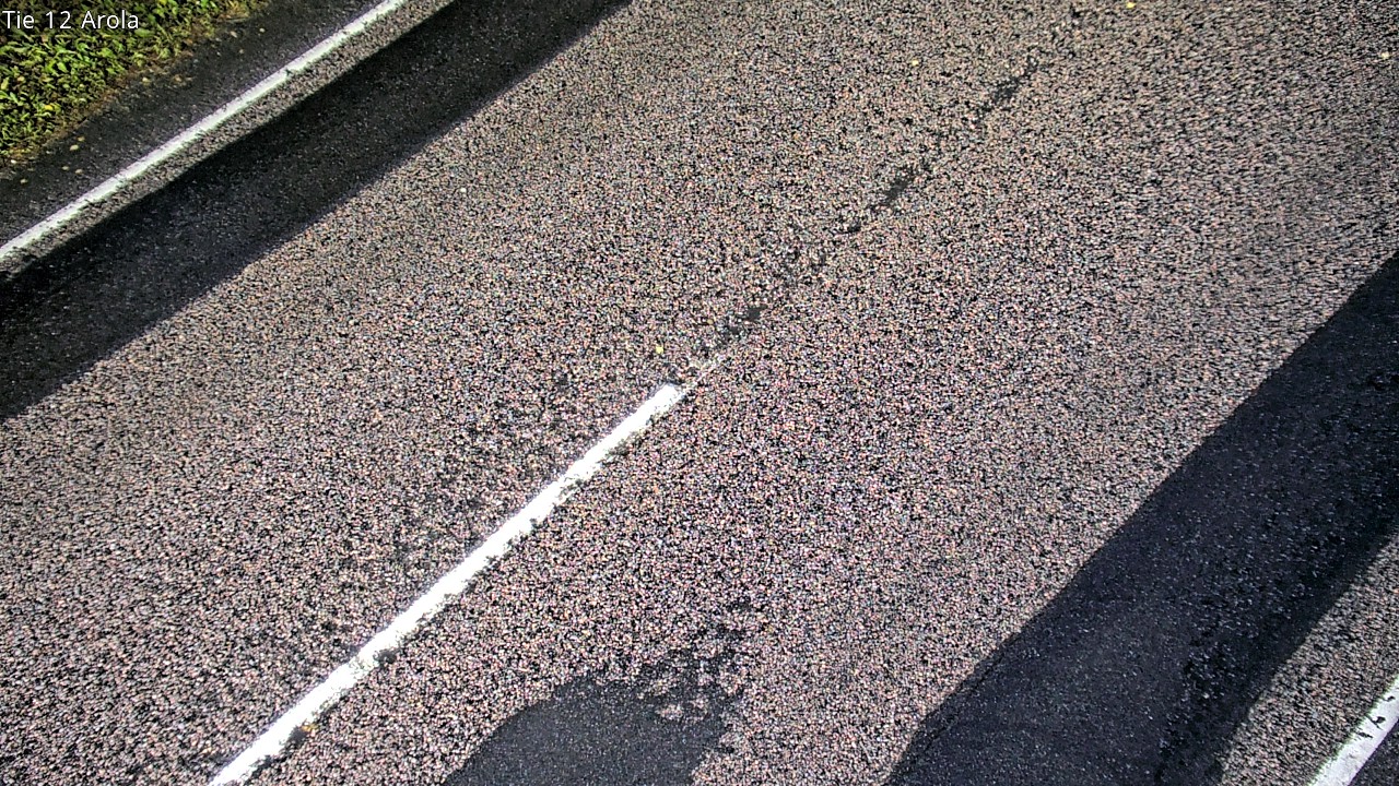 Weather Camera Image Väg 12 Nastola, Arola, Lahti, Päijät-Häme