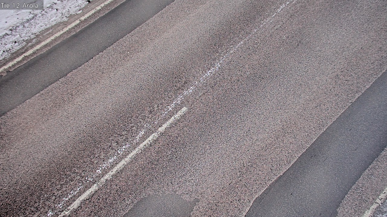 Weather Camera Image Road 12 Nastola, Arola, Lahti, Päijät-Häme