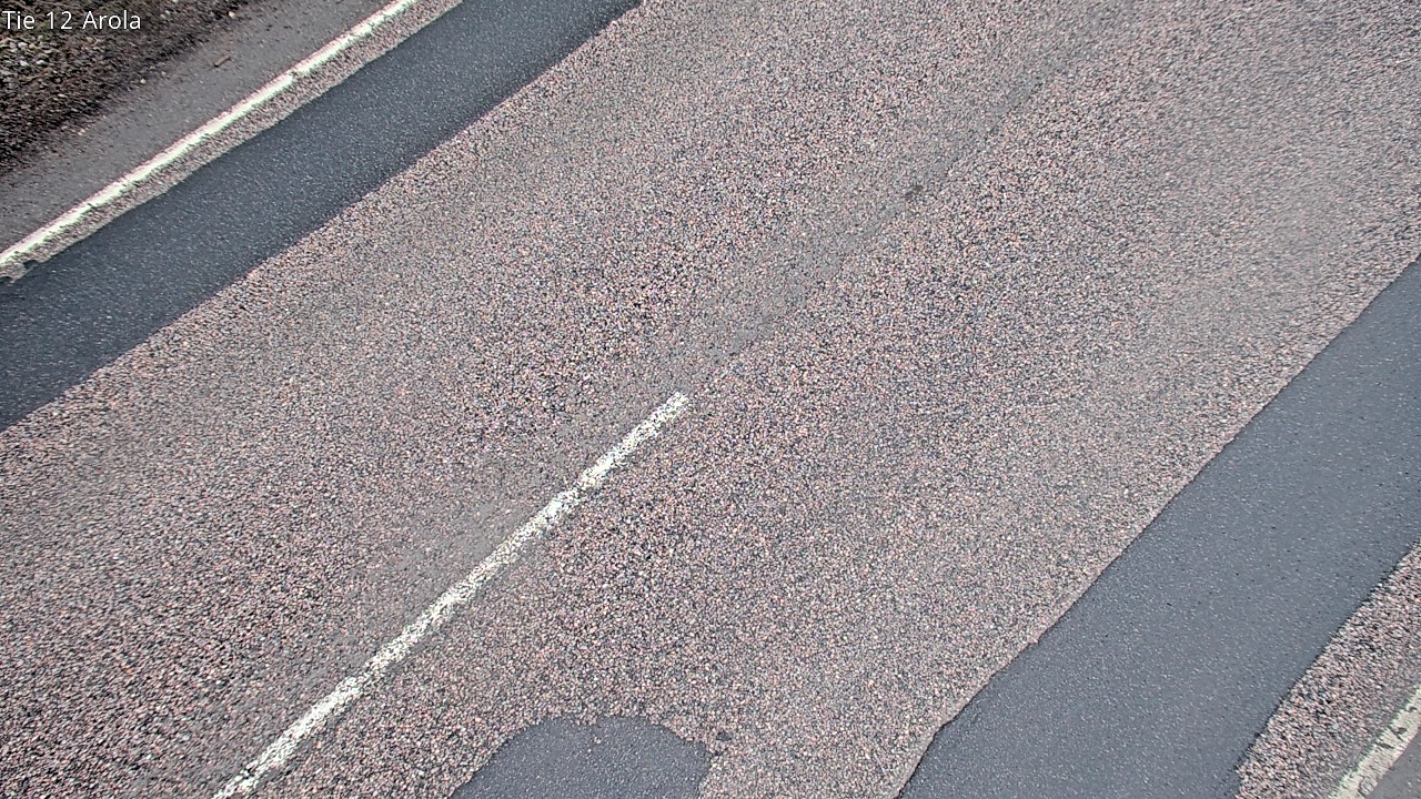 Weather Camera Image Väg 12 Nastola, Arola, Lahti, Päijät-Häme