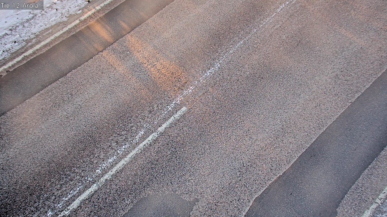 Weather Camera Image Road 12 Nastola, Arola, Lahti, Päijät-Häme