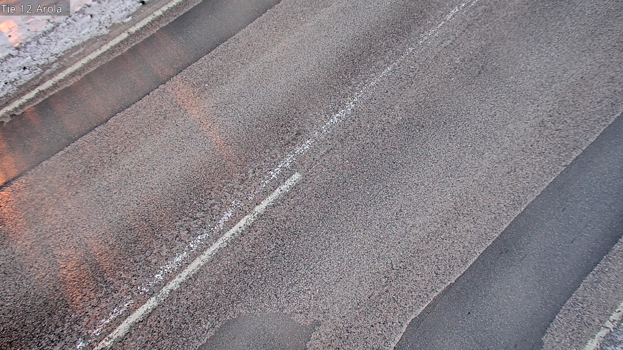 Weather Camera Image Road 12 Nastola, Arola, Lahti, Päijät-Häme