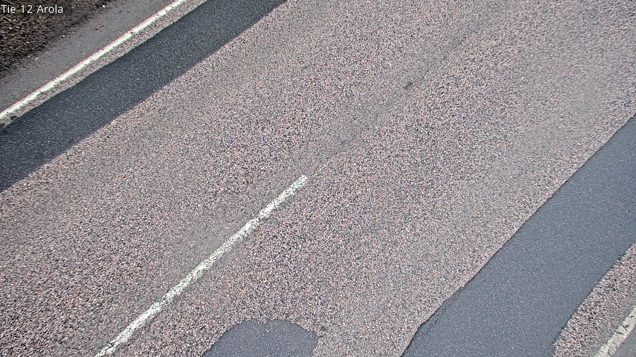 Weather Camera Image Väg 12 Nastola, Arola, Lahti, Päijät-Häme