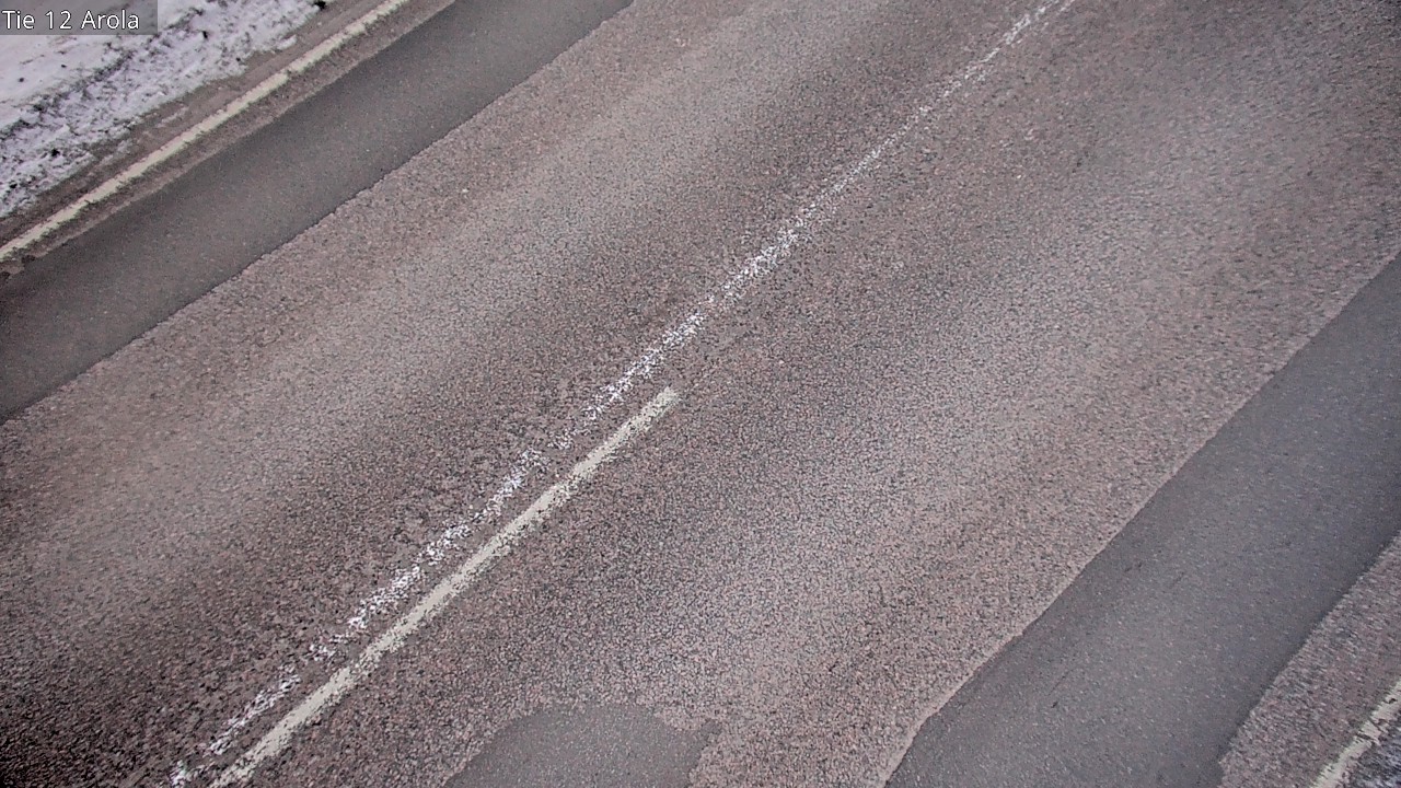 Weather Camera Image Road 12 Nastola, Arola, Lahti, Päijät-Häme