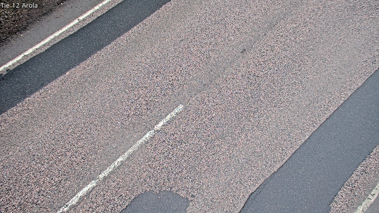 Weather Camera Image Väg 12 Nastola, Arola, Lahti, Päijät-Häme