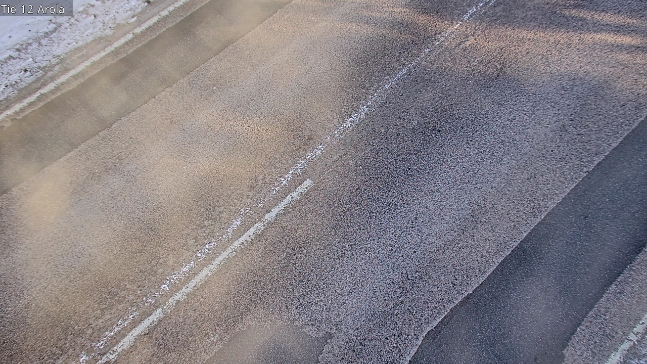 Weather Camera Image Road 12 Nastola, Arola, Lahti, Päijät-Häme