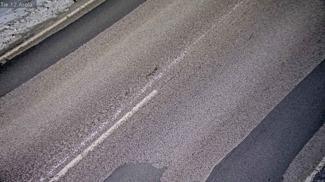 Weather Camera Image Road 12 Nastola, Arola, Lahti, Päijät-Häme