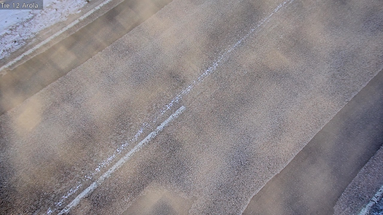 Weather Camera Image Road 12 Nastola, Arola, Lahti, Päijät-Häme