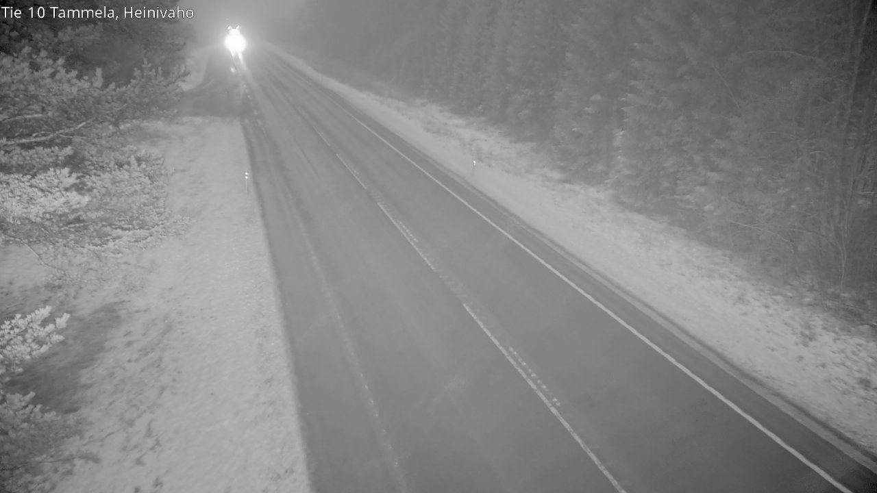 Kelikamerat Kuva Tie 10 Tammela, Heinivaho, Tammela, Kanta-Häme