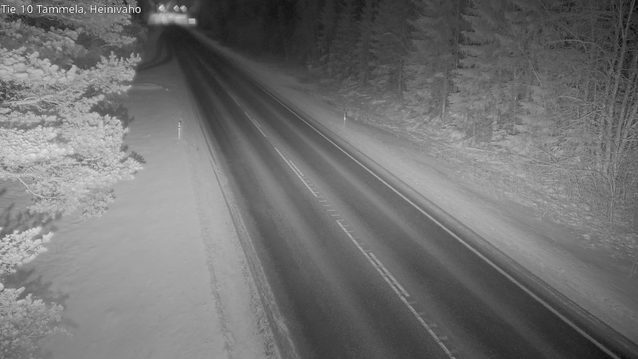 Kelikamerat Kuva Tie 10 Tammela, Heinivaho, Tammela, Kanta-Häme