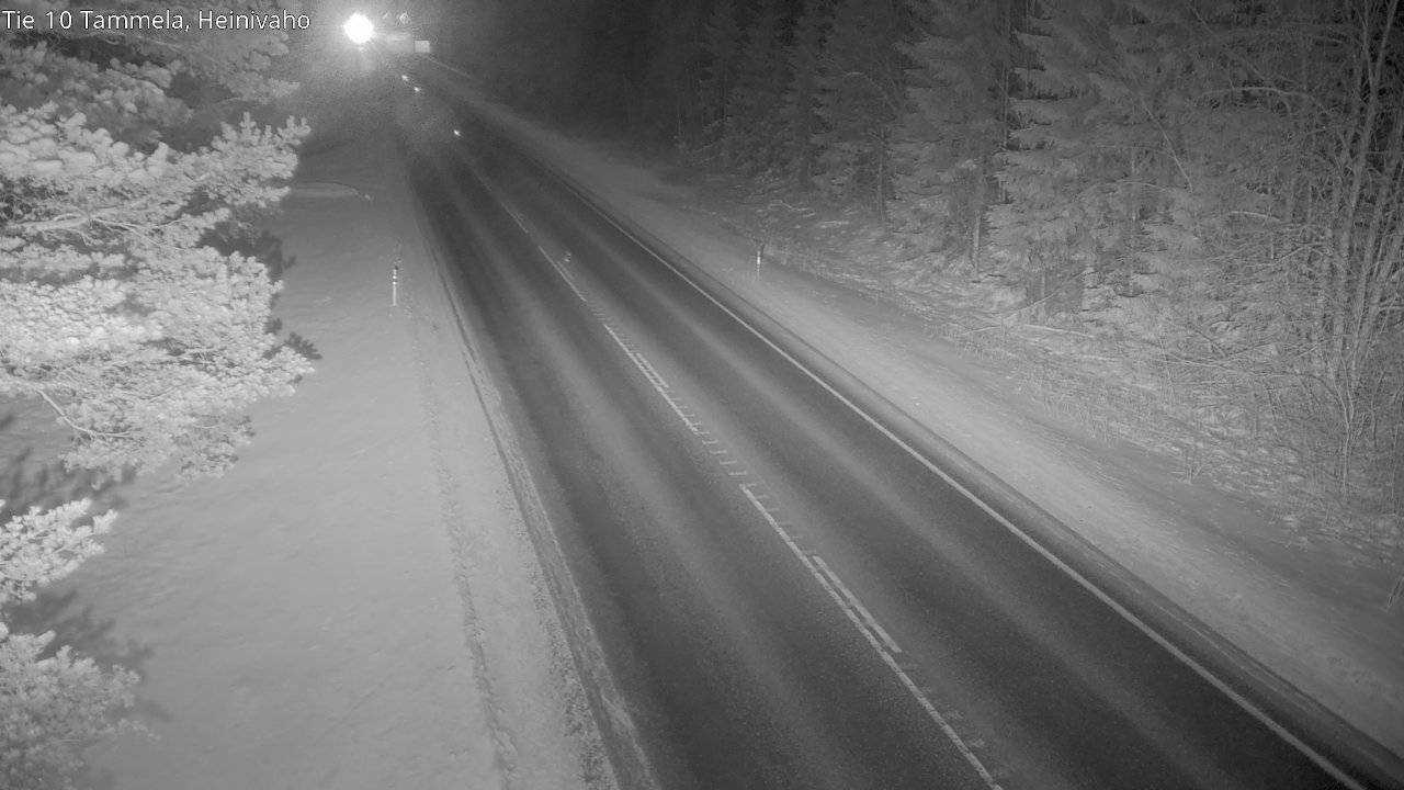 Kelikamerat Kuva Tie 10 Tammela, Heinivaho, Tammela, Kanta-Häme