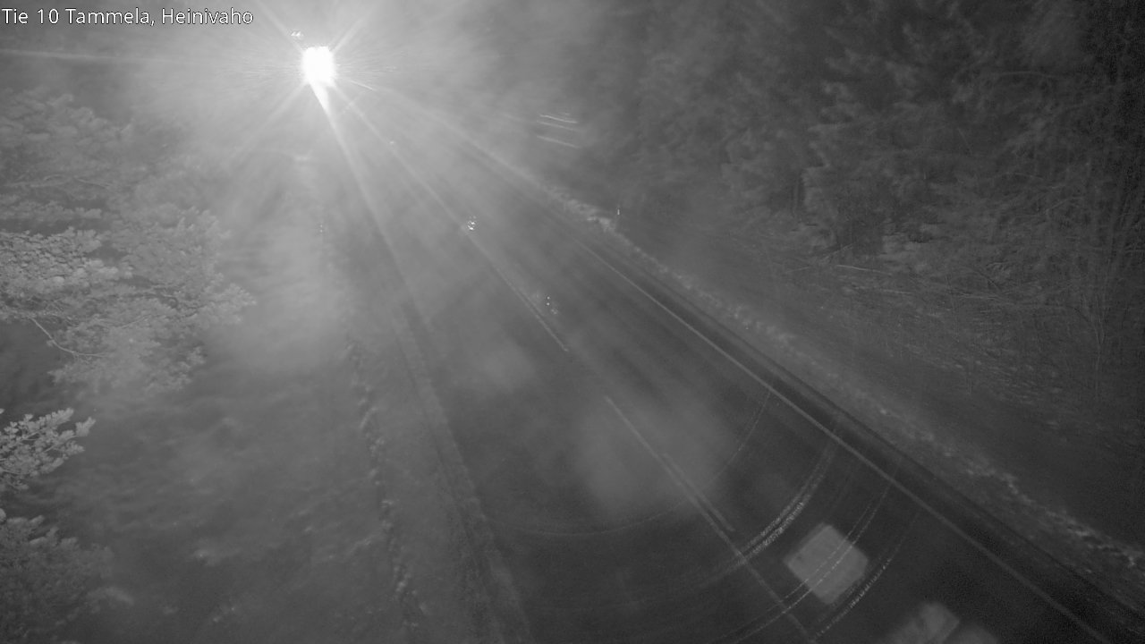 Kelikamerat Kuva Tie 10 Tammela, Heinivaho, Tammela, Kanta-Häme