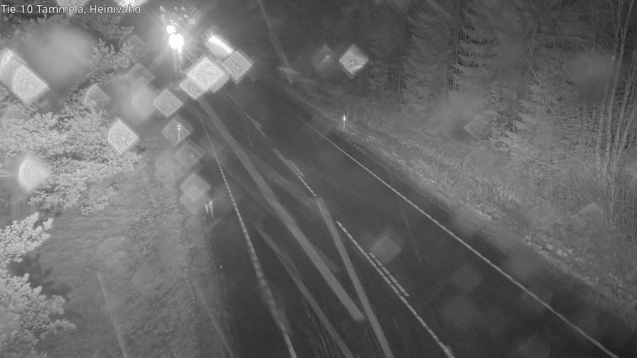 Kelikamerat Kuva Tie 10 Tammela, Heinivaho, Tammela, Kanta-Häme