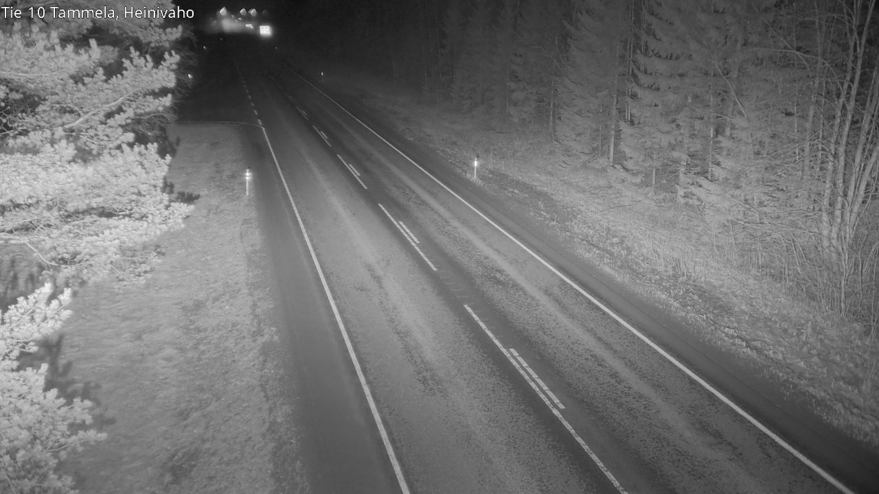 Kelikamerat Kuva Tie 10 Tammela, Heinivaho, Tammela, Kanta-Häme