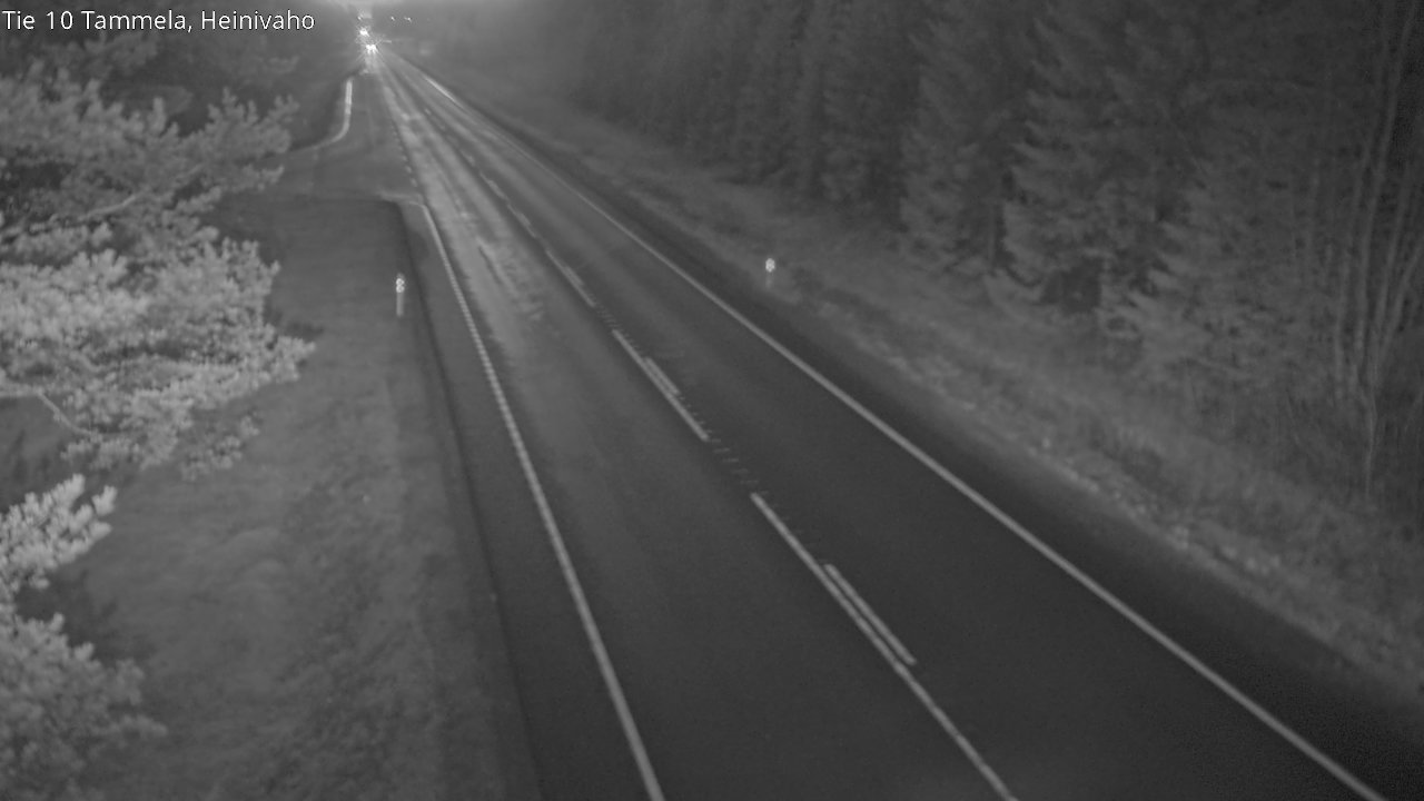 Kelikamerat Kuva Tie 10 Tammela, Heinivaho, Tammela, Kanta-Häme