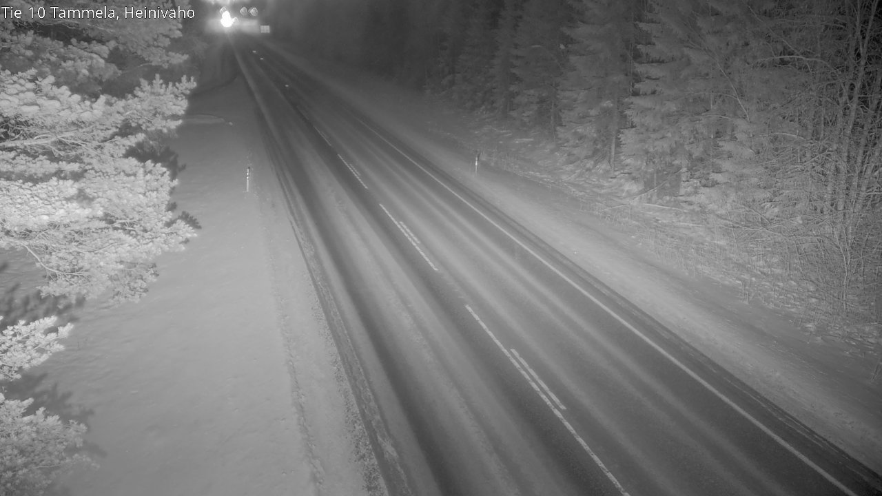 Kelikamerat Kuva Tie 10 Tammela, Heinivaho, Tammela, Kanta-Häme