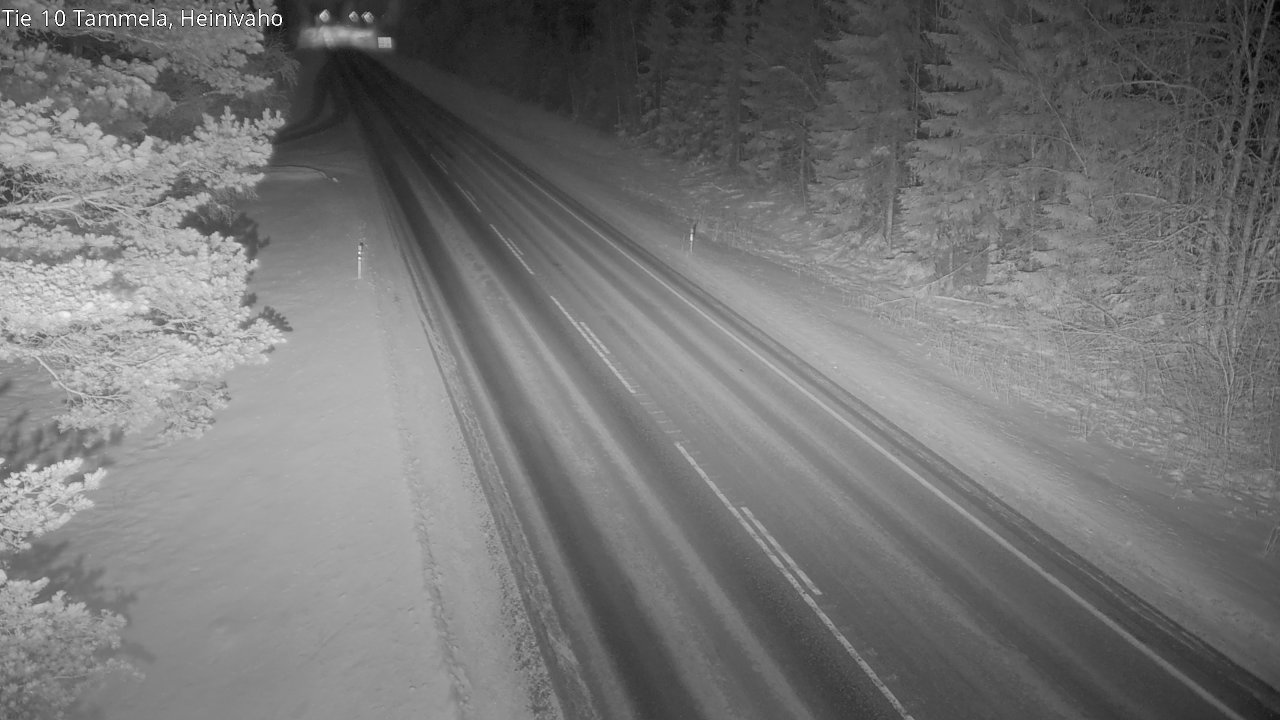 Kelikamerat Kuva Tie 10 Tammela, Heinivaho, Tammela, Kanta-Häme