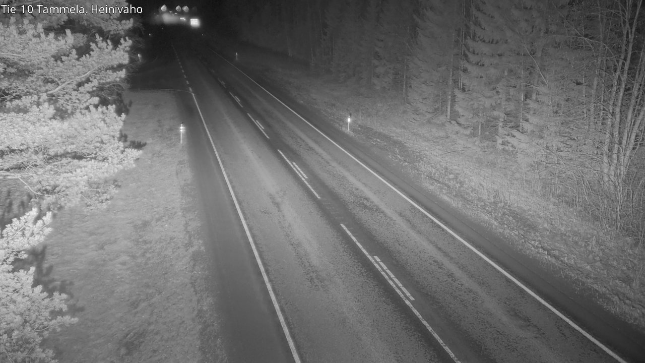 Kelikamerat Kuva Tie 10 Tammela, Heinivaho, Tammela, Kanta-Häme