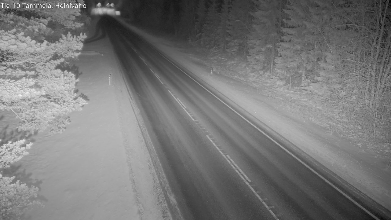 Kelikamerat Kuva Tie 10 Tammela, Heinivaho, Tammela, Kanta-Häme