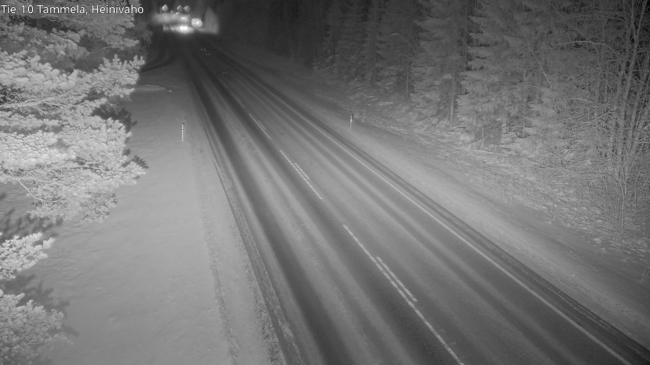 Kelikamerat Kuva Tie 10 Tammela, Heinivaho, Tammela, Kanta-Häme