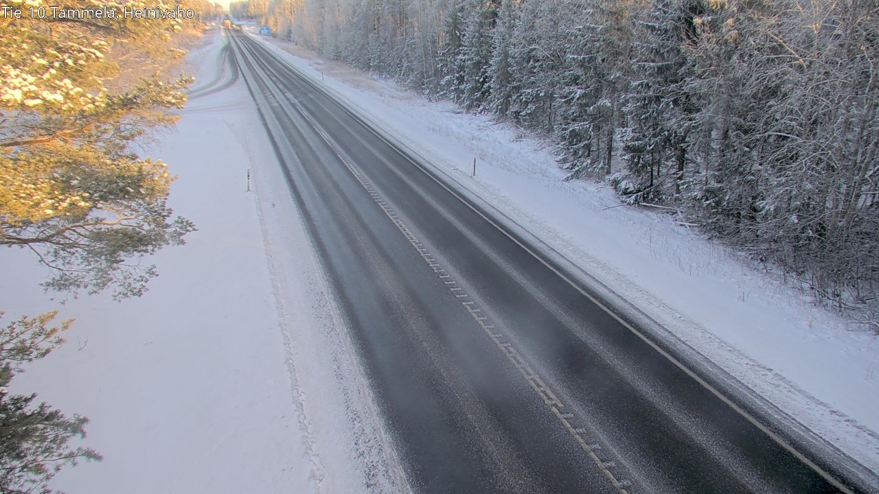 Kelikamerat Kuva Tie 10 Tammela, Heinivaho, Tammela, Kanta-Häme