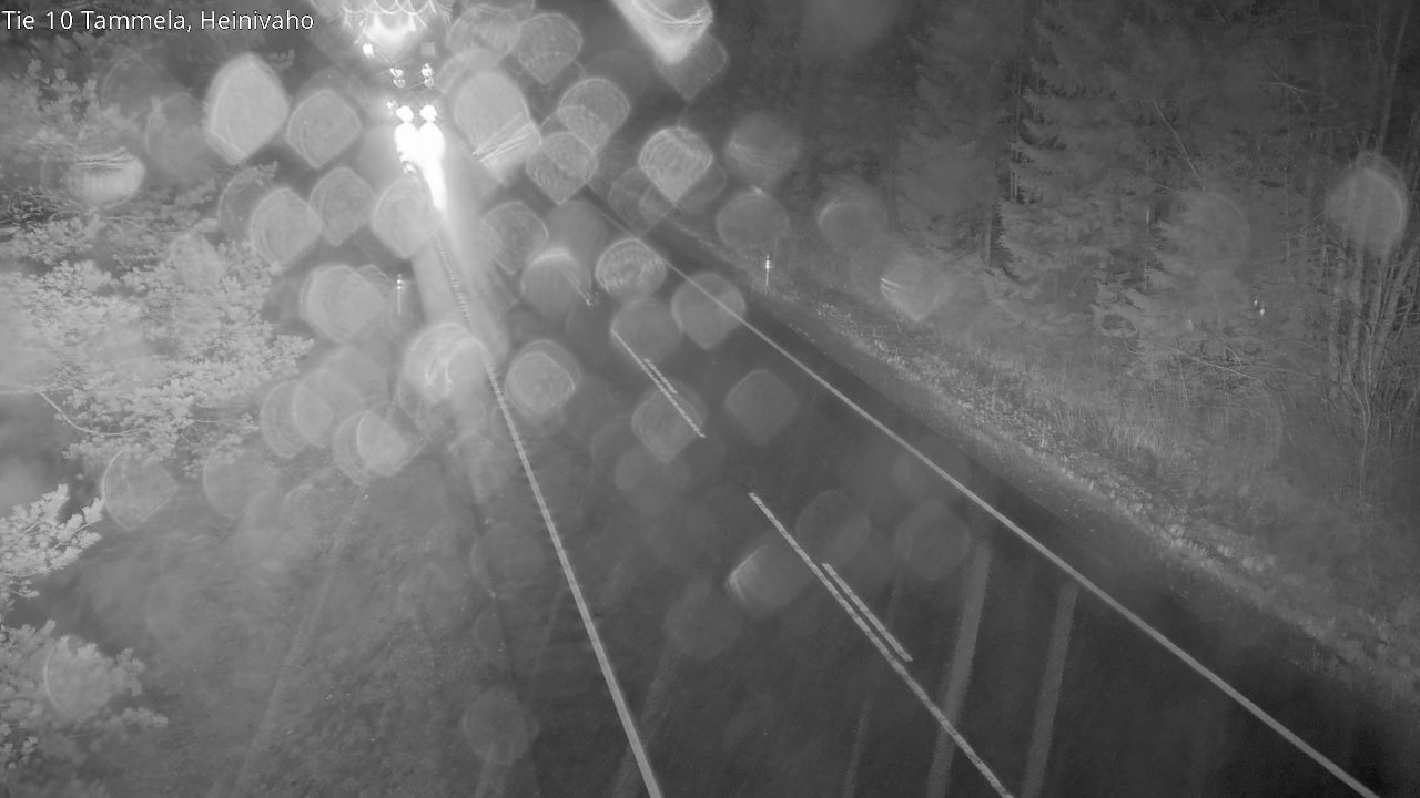 Kelikamerat Kuva Tie 10 Tammela, Heinivaho, Tammela, Kanta-Häme