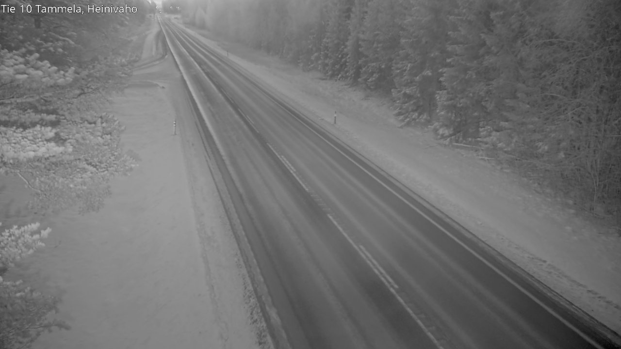 Kelikamerat Kuva Tie 10 Tammela, Heinivaho, Tammela, Kanta-Häme