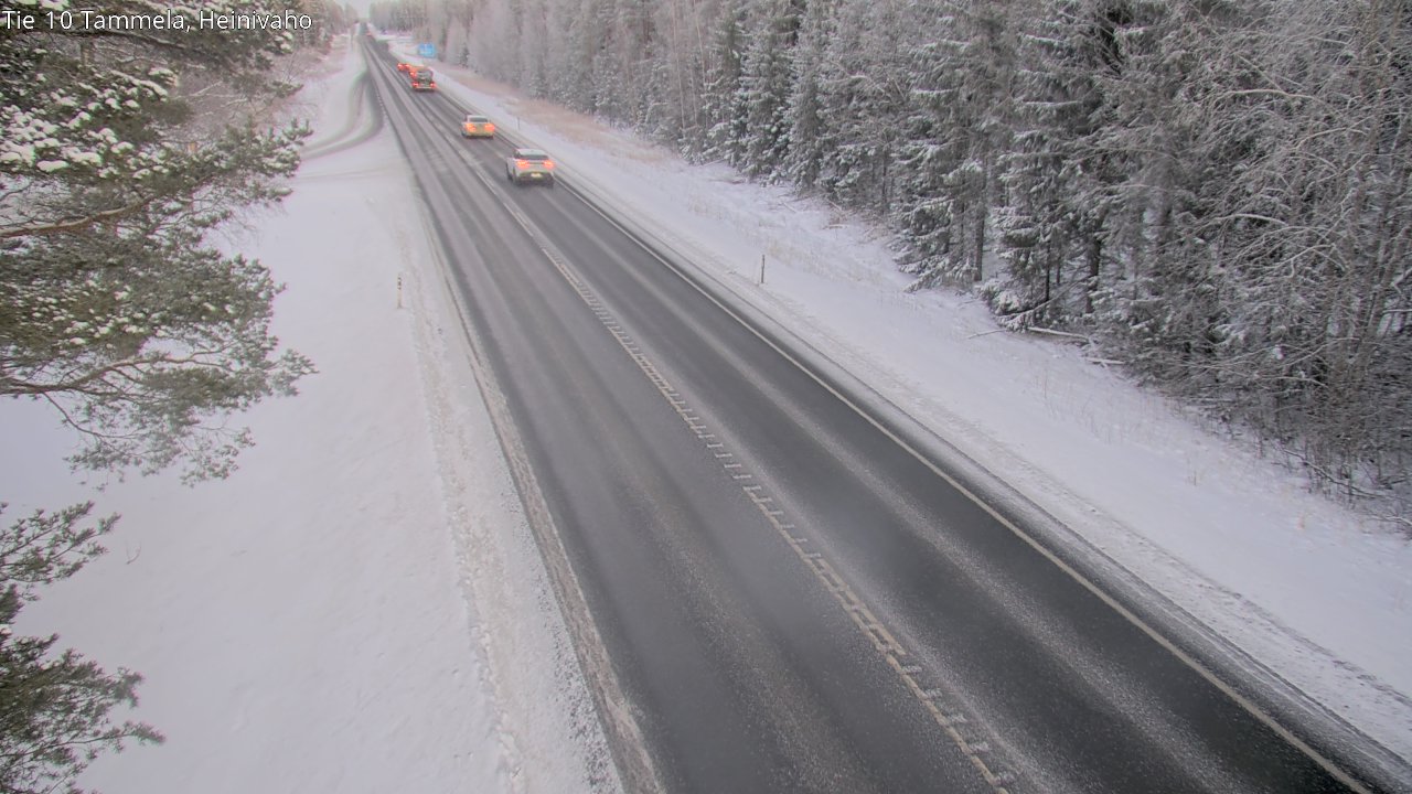 Kelikamerat Kuva Tie 10 Tammela, Heinivaho, Tammela, Kanta-Häme