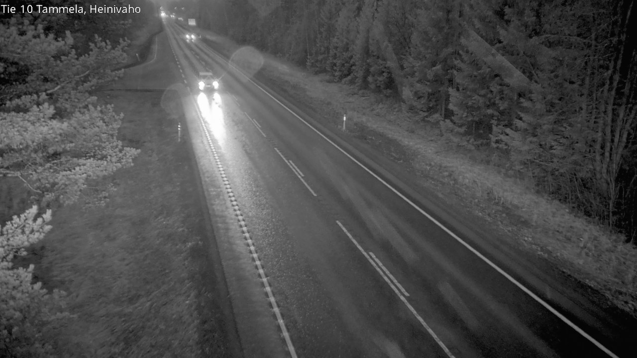 Kelikamerat Kuva Tie 10 Tammela, Heinivaho, Tammela, Kanta-Häme