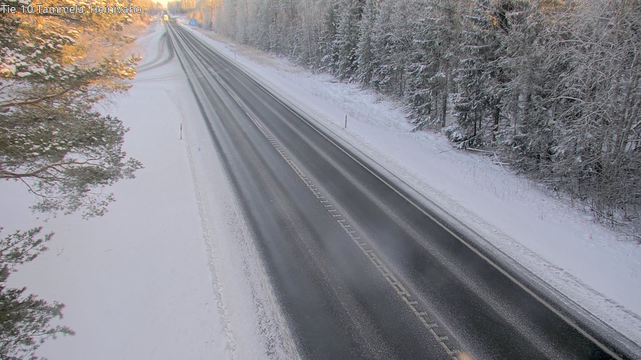 Kelikamerat Kuva Tie 10 Tammela, Heinivaho, Tammela, Kanta-Häme