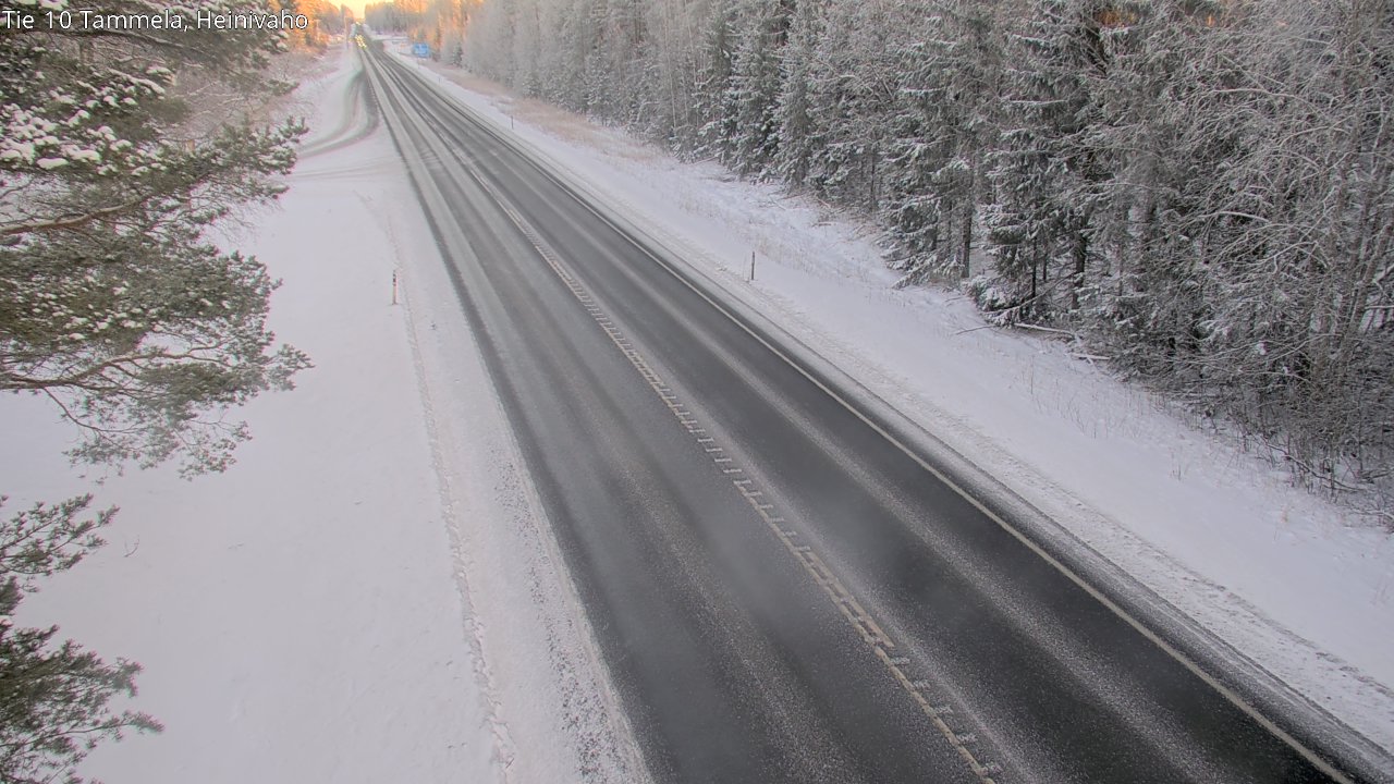 Kelikamerat Kuva Tie 10 Tammela, Heinivaho, Tammela, Kanta-Häme