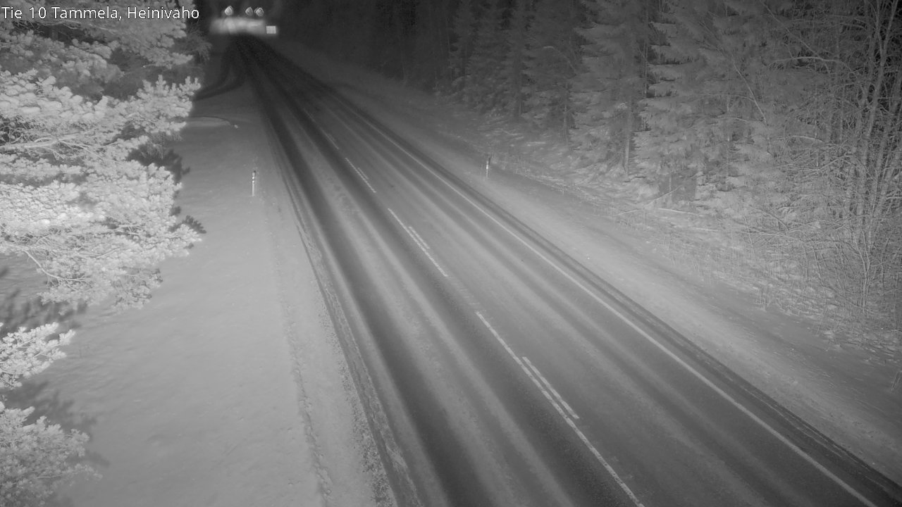 Kelikamerat Kuva Tie 10 Tammela, Heinivaho, Tammela, Kanta-Häme