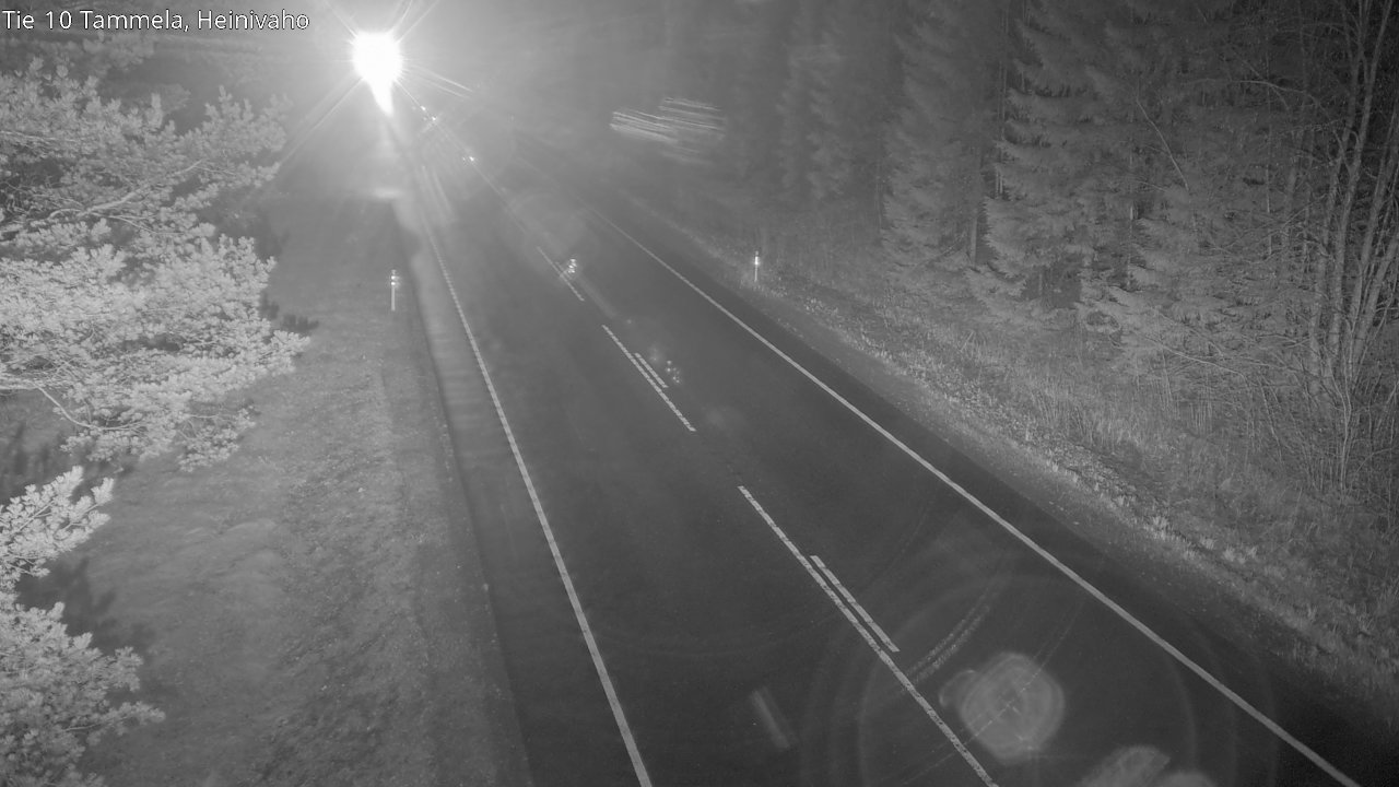 Kelikamerat Kuva Tie 10 Tammela, Heinivaho, Tammela, Kanta-Häme