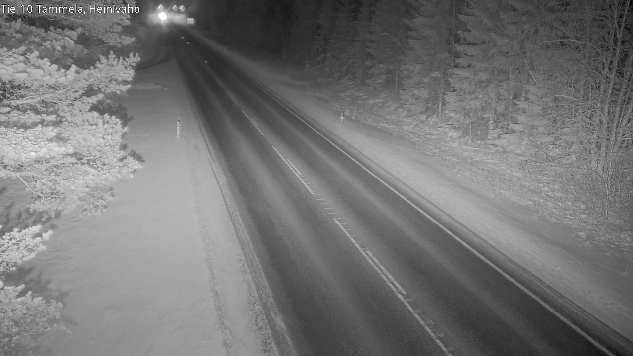 Kelikamerat Kuva Tie 10 Tammela, Heinivaho, Tammela, Kanta-Häme