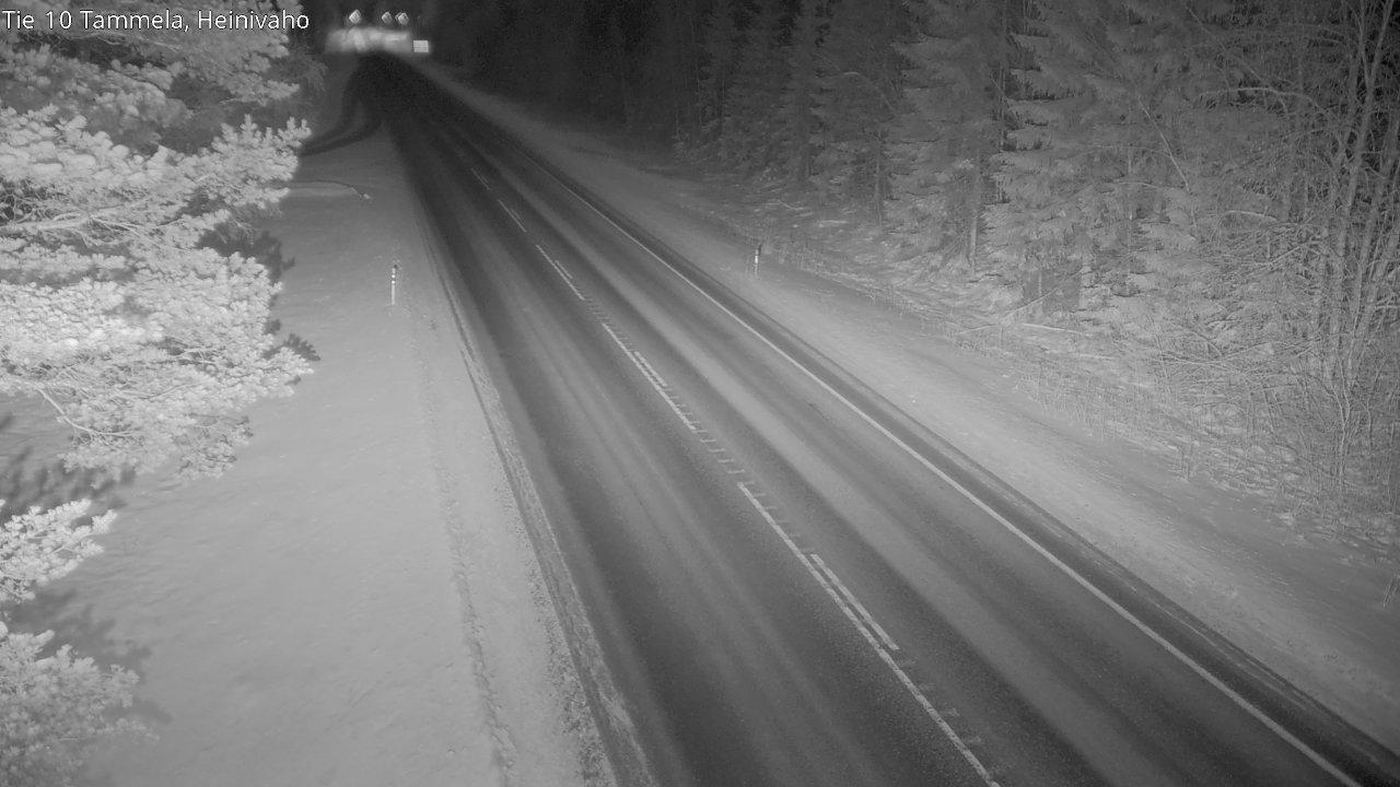 Kelikamerat Kuva Tie 10 Tammela, Heinivaho, Tammela, Kanta-Häme