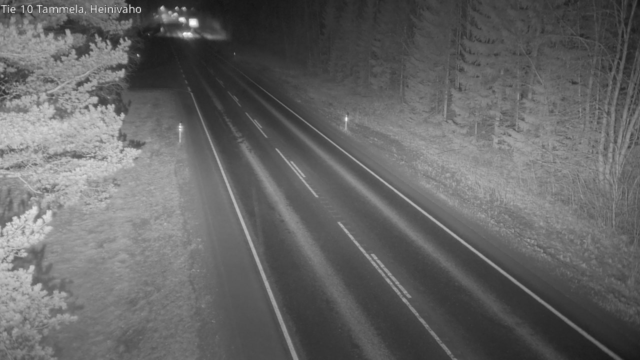 Kelikamerat Kuva Tie 10 Tammela, Heinivaho, Tammela, Kanta-Häme