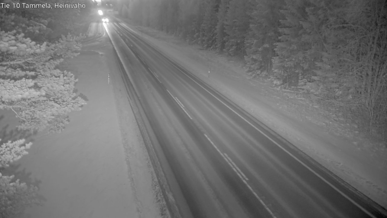 Kelikamerat Kuva Tie 10 Tammela, Heinivaho, Tammela, Kanta-Häme