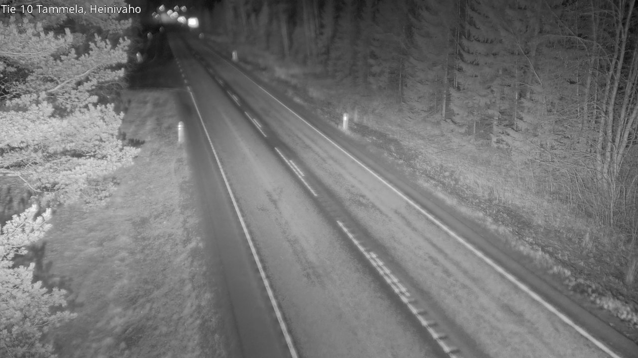 Kelikamerat Kuva Tie 10 Tammela, Heinivaho, Tammela, Kanta-Häme