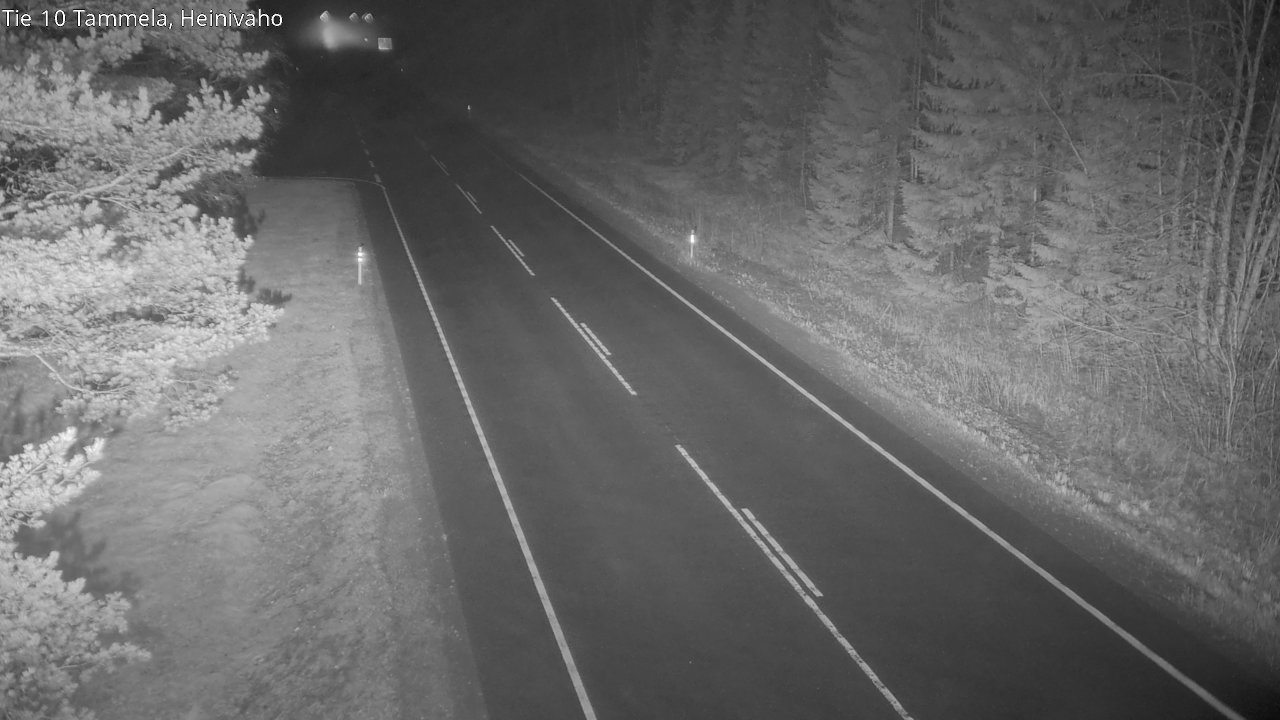 Kelikamerat Kuva Tie 10 Tammela, Heinivaho, Tammela, Kanta-Häme